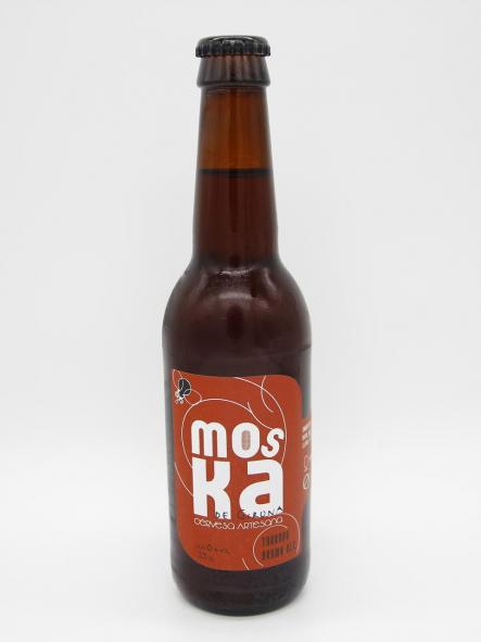 MOSKA - TORRADA 33cl - La Black Flag